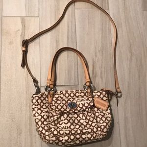 Coach shoulder bag